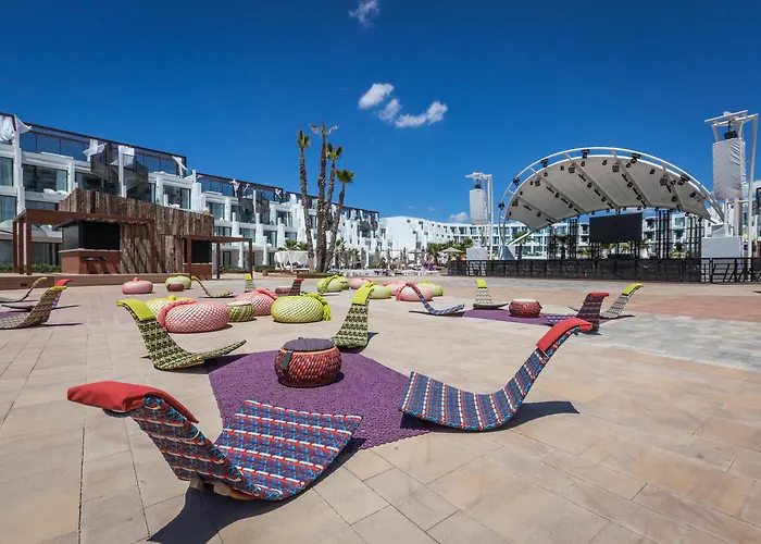 Mágicos hoteles con encanto en Ibiza a pie de playa