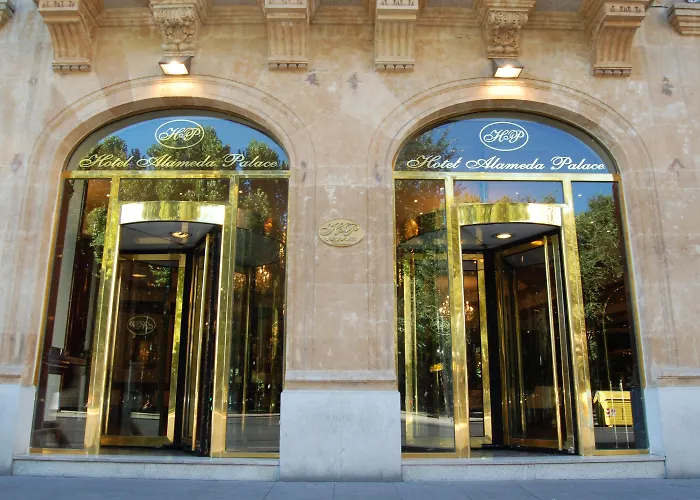 Mejores hoteles para bodas en Salamanca