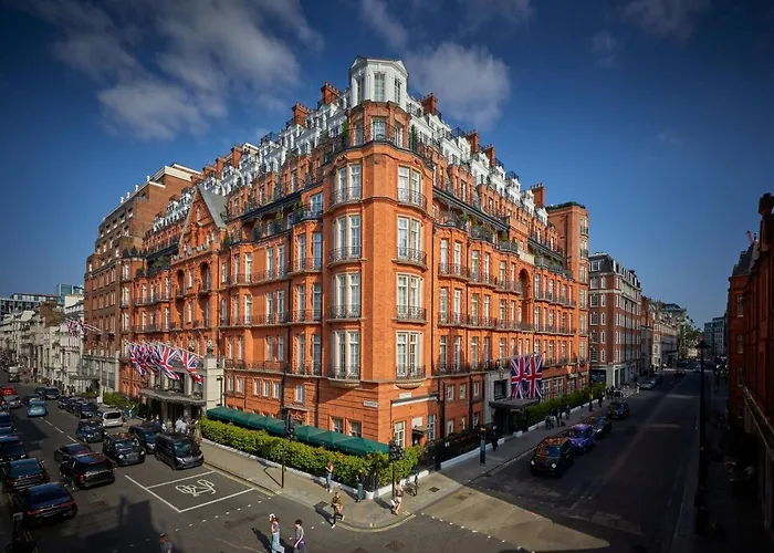 Best Hotels in Central London for Memorable Stays