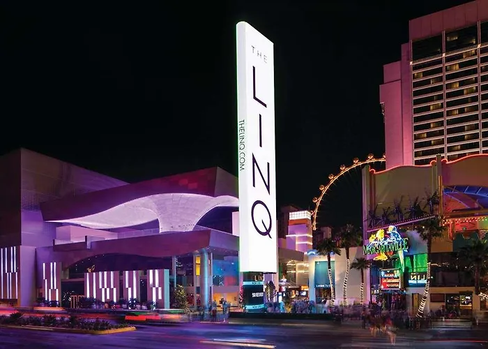 Top Hotels Close to Dolby Live Las Vegas