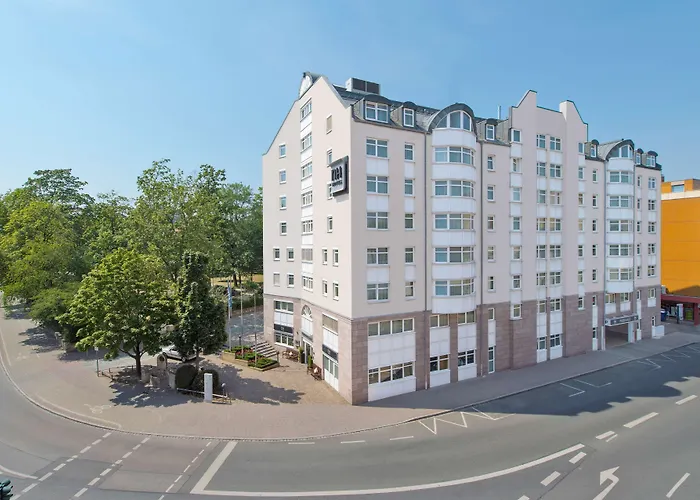 Hotel Pyramide Nürnberg Fürth