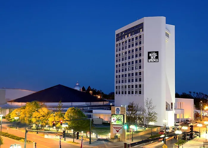 Top-rated Hotels in Hot Springs, Arkansas: A Complete Guide to Your Stay