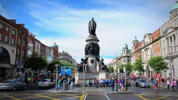 Hotels Near the Gate Theatre Dublin: Finding the Perfect Accommodation for Your Stay