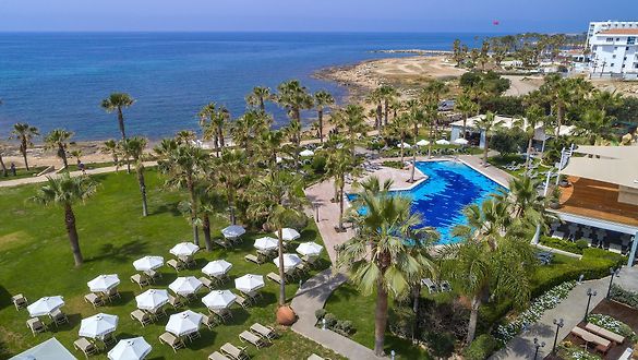 Hotels near Coral Beach Paphos: Your Ideal Accommodation in Cyprus