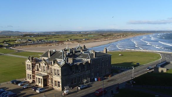 Explore St Andrews Hotels That Welcome Your Furry Friend