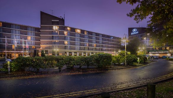 Hotels Birmingham International: Discover the Best Accommodations in Birmingham