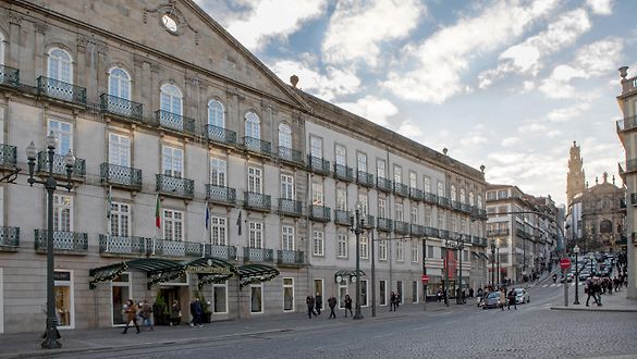 Discover the Best Accommodations in Porto with Google Hotels Porto