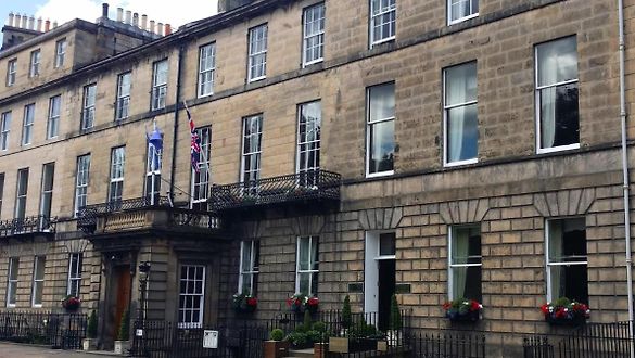 Hotels in Edinburgh near Princes Street: Discover Convenient Accommodations in the Heart of the City