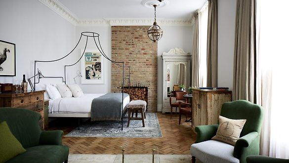 Best Hotels in London, England: Explore Luxury Accommodations