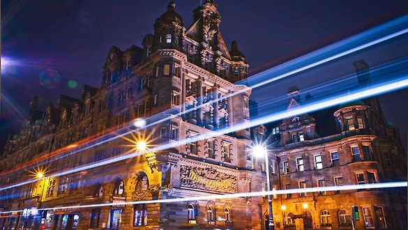 Embark on an Exquisite Stay: Premier Hotels in Edinburgh