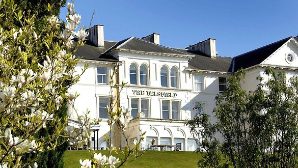 Boutique Hotels in the Tranquil Setting of Lake Windermere