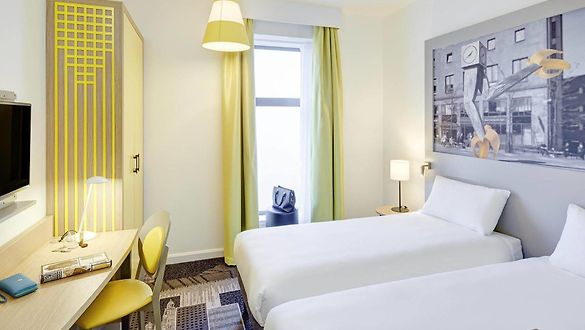 Central Hotels Glasgow: Explore the Best Accommodation in the Heart of the City