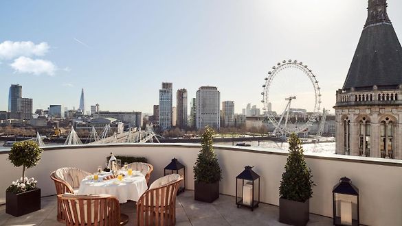 Discover the Grand Hotels in London for an Unforgettable Stay