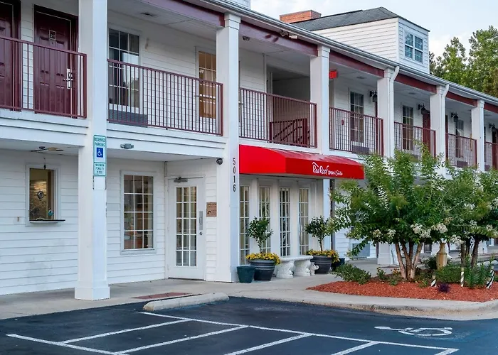 Best Hotels Near Wilson NC for Visitors