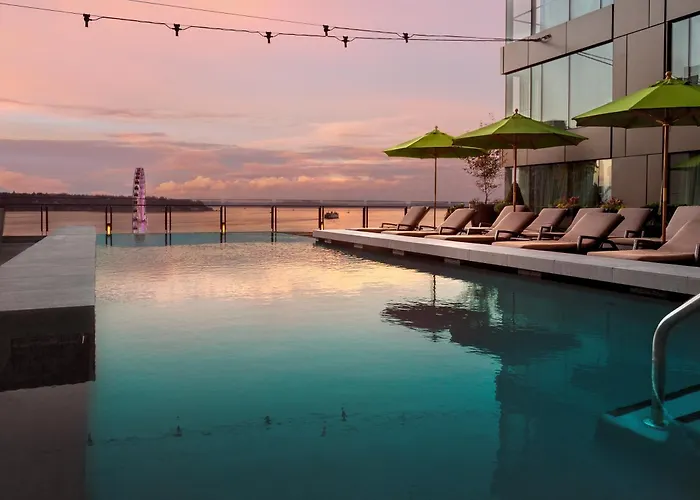 Best Hotels Close to Swedish Hospital Seattle