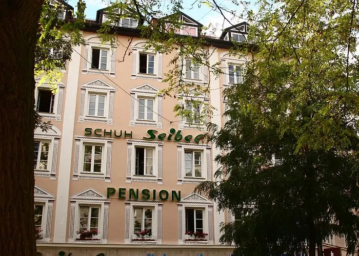 Günstige Topp Hotels in München entdecken