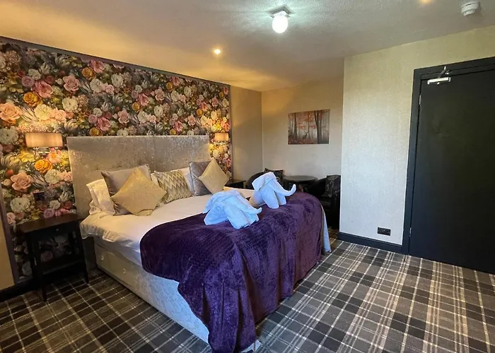 Finest Bespoke Hotels in Nairn, Scotland