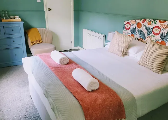 Discover the Best Hotels in Falmouth Cornwall UK for an Unforgettable Stay