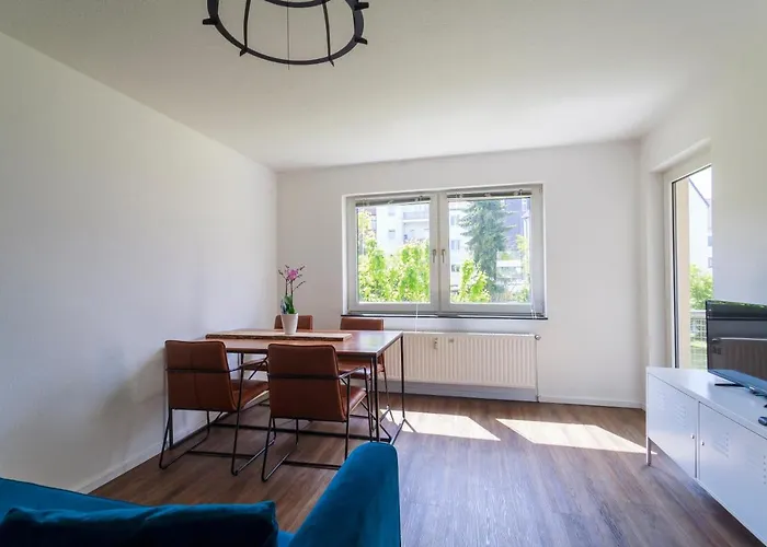 Erstklassige Hotels nahe der TUI Arena Hannover