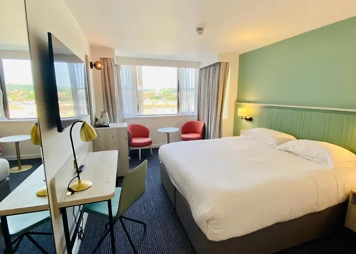 Best Hotels for Disabled in Eastbourne