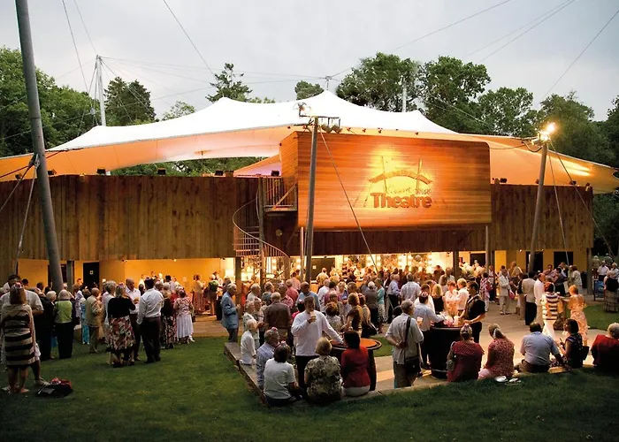 Best Country Hotels in Leicester, United Kingdom