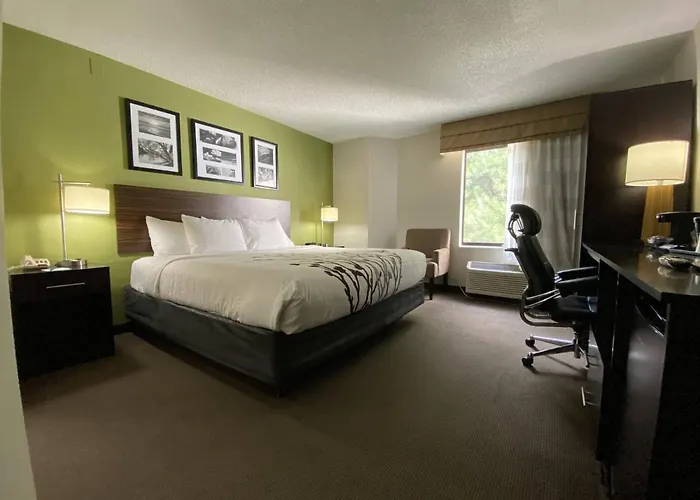 Best Atlanta Airport Hotels with Free Parking