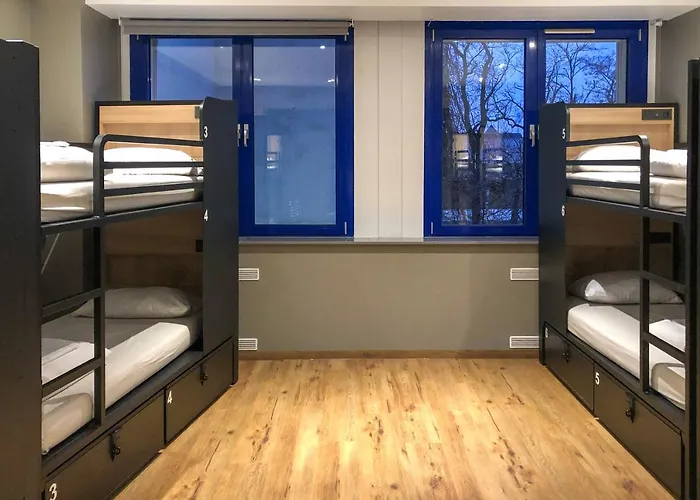 Berlin Hostels Cheap