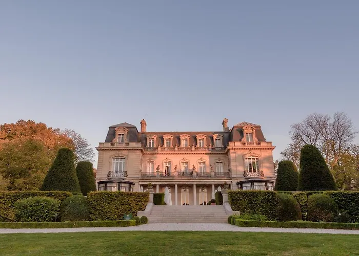 Top hébergements Reims, cœur de Champagne