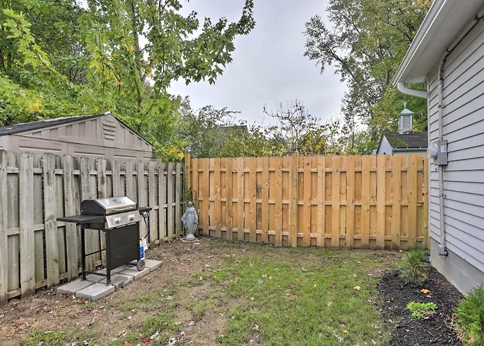 Top Hotels in Charming Willoughby, Ohio