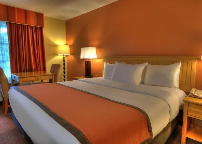 Top Choice Hotels in Pigeon Forge