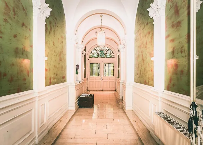 Beste günstige Hotels im Wiesbaden Zentrum erleben