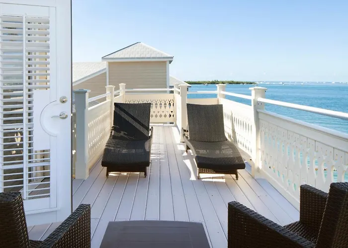 Top Places to Stay in Key West