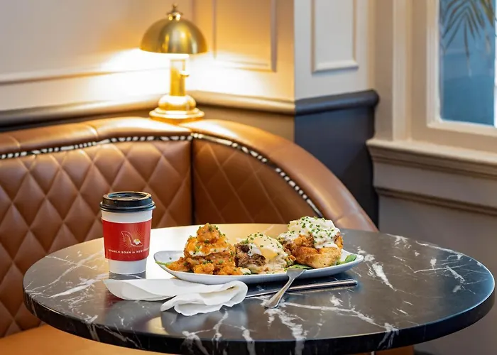 Top Hotels Close to New Orleans Cruise Terminal