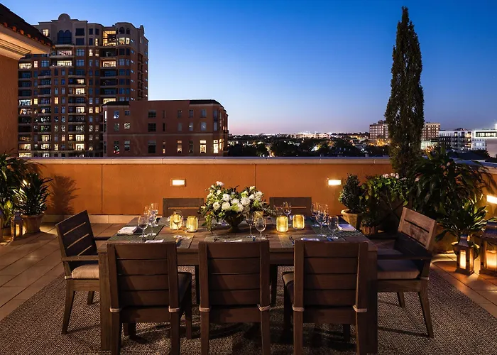 Top Hotels Near Highland Park Dallas