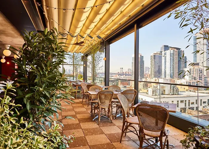 Top Cheap Hotels in Downtown New York