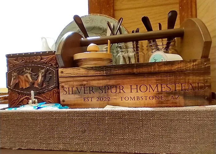 Best Tombstone AZ Hotels for Immersive Western Experience