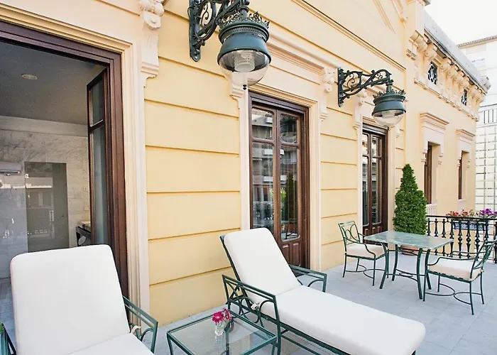 Hôtels de Rêve à Granada