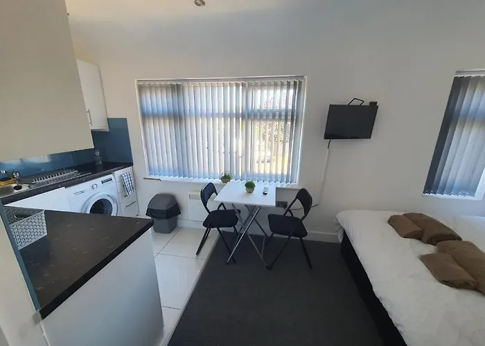 Best Hotels for Your Stay in Northolt, London