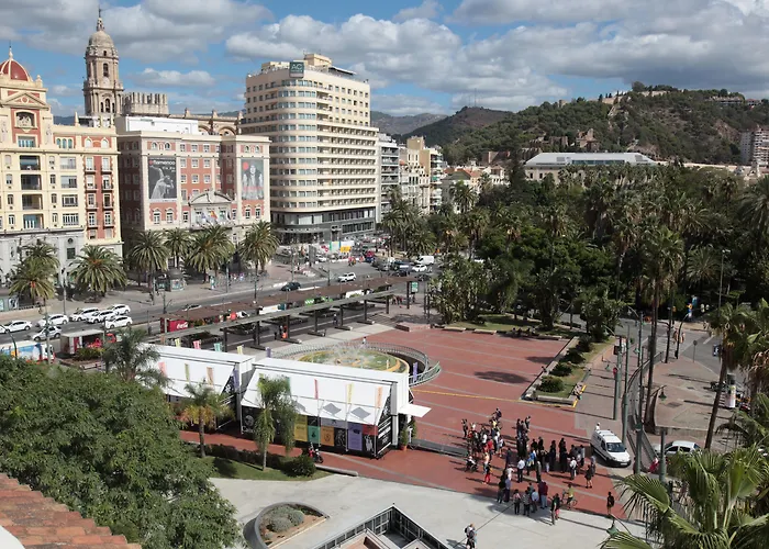 Hotel Malaga