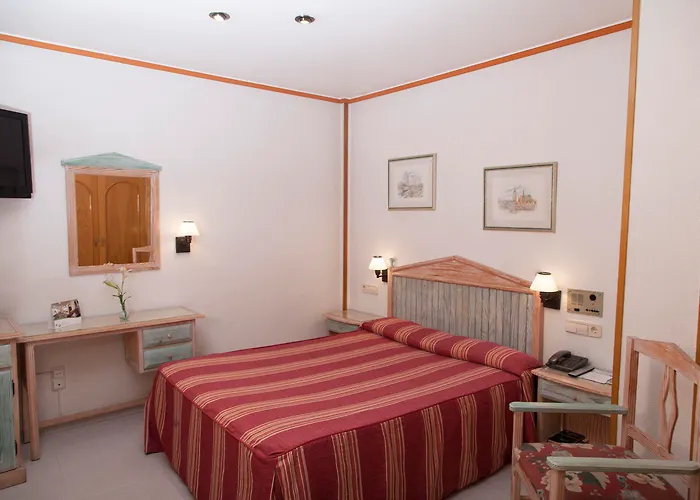 Mejores hoteles en el centro de Murcia