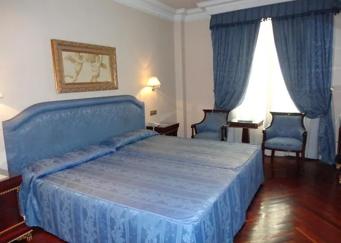 Mejores hoteles para bodas en Salamanca