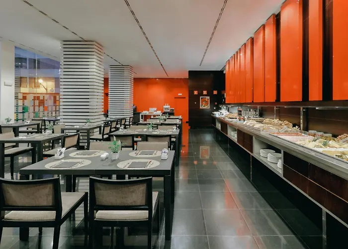 Mejores alojamientos en Bilbao