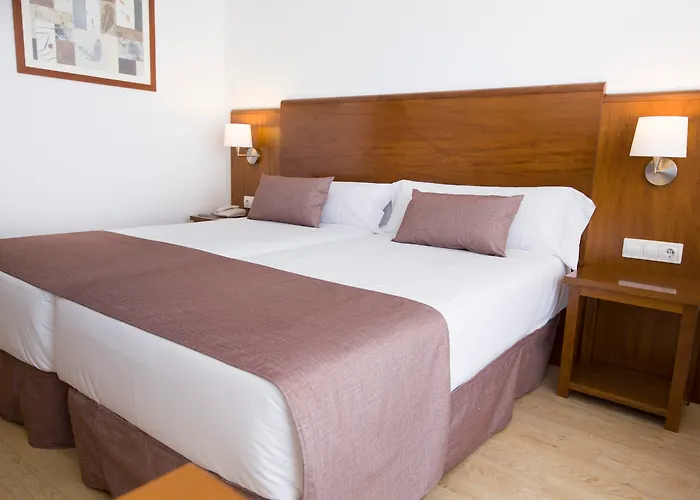 Mejores hoteles baratos en Valencia y alrededores