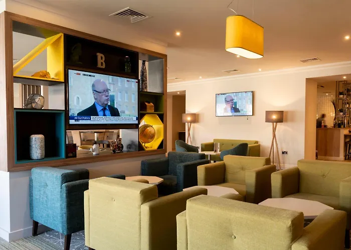 Best Hotels on M6 Northbound Near Birmingham