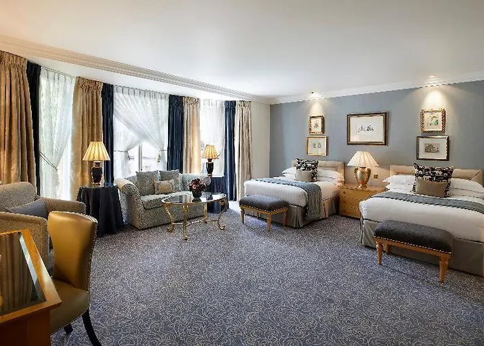 Top Hotels in Baker Street London