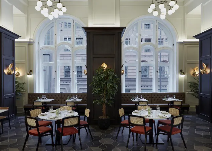 Best Hotels in Manchester