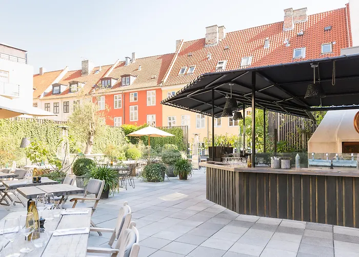 Top-Tier 5-Star Luxury Hotels in Copenhagen