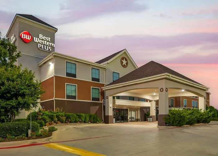 Top Hotels in Denton for Memorable Stays