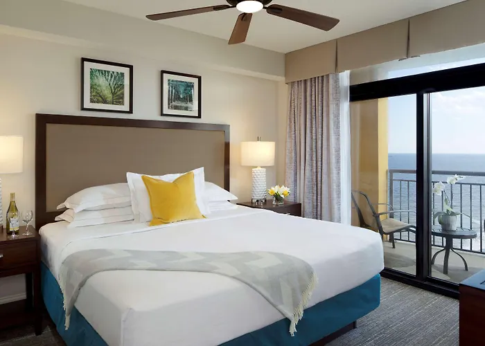 Top Romantic Hotels in Myrtle Beach for Couples