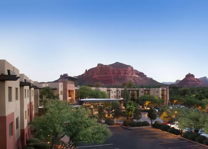 Top Hotels near Sedona for an Unforgettable Stay